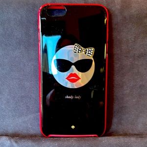 Kate spade iPhone 8 Plus case pre loved